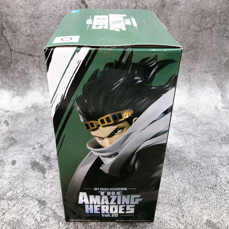 My Hero Academia Shota Aizawa THE AMAZING HEROES vol.20 [BANPRESTO]