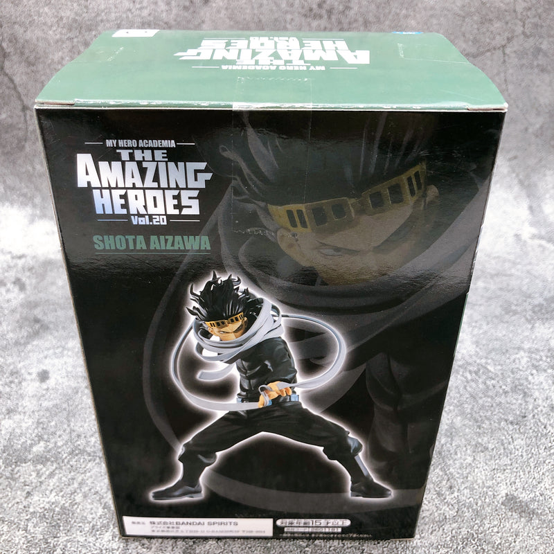 My Hero Academia Shota Aizawa THE AMAZING HEROES vol.20 [BANPRESTO]