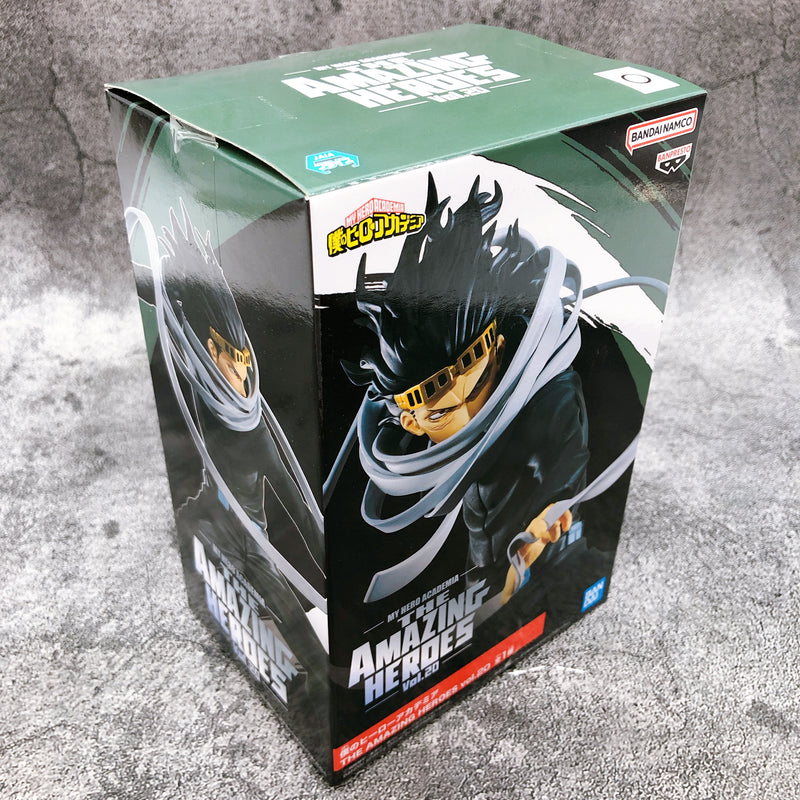 My Hero Academia Shota Aizawa THE AMAZING HEROES vol.20 [BANPRESTO]