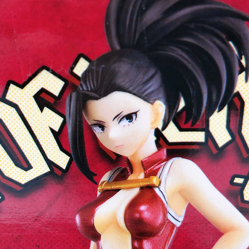 My Hero Academia Momo Yaoyorozu (Metallic ColorVer.) AGE OF HEROES [BANPRESTO]