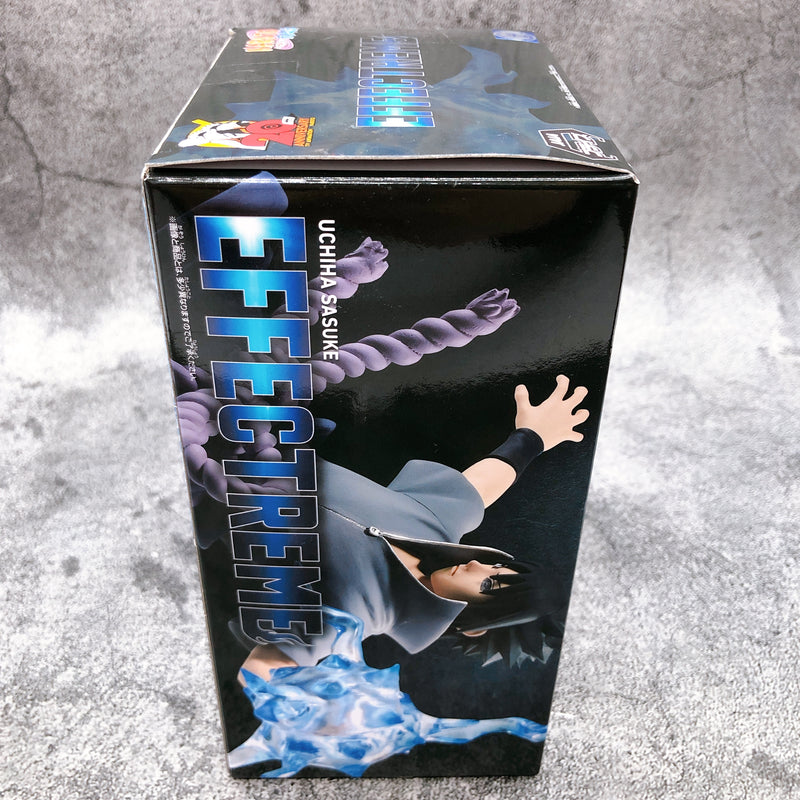 NARUTO Shippuden Sasuke Uchiha EFFECTREME [BANPRESTO]