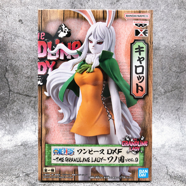 ONE PIECE Carrot DXF THE GRANDLINE LADY Wano Country vol.9 [BANPRESTO]