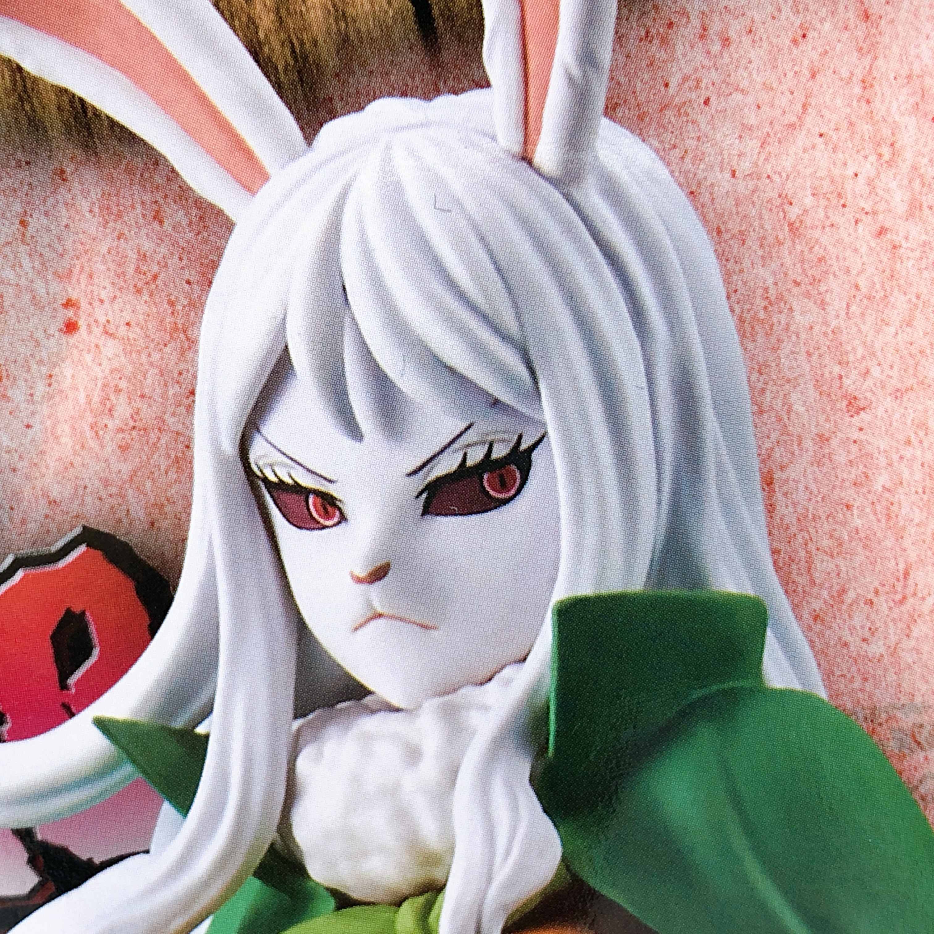 ONE PIECE Carrot DXF THE GRANDLINE LADY Wano Country vol.9
