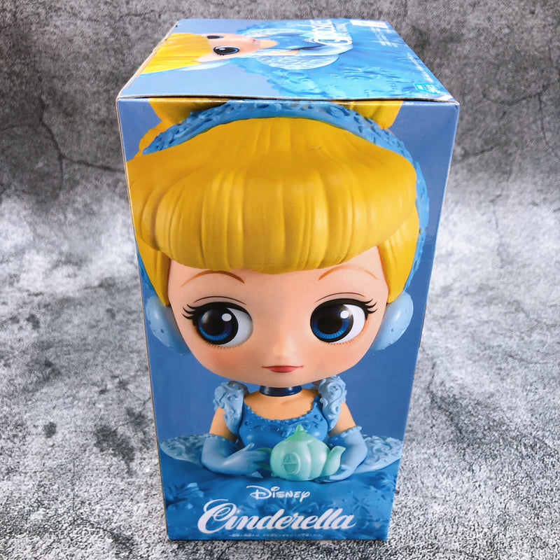 DISNEY Cinderella (Normal Color) Q posket SUGIRLY Disney Characters -Cinderella- [BANPRESTO]