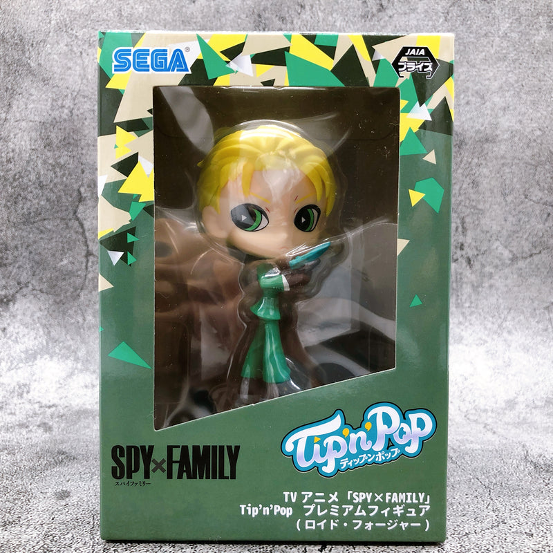 SPY×FAMILY Loid Forger (A・Normal Color) Prmium Tip’n’Pop [SEGA]