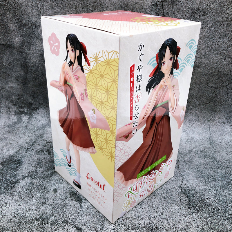 Chika Fujiwara Roomwear Ver Kaguya-Sama Love is War Ultra Romantic Coreful  Prize Figure