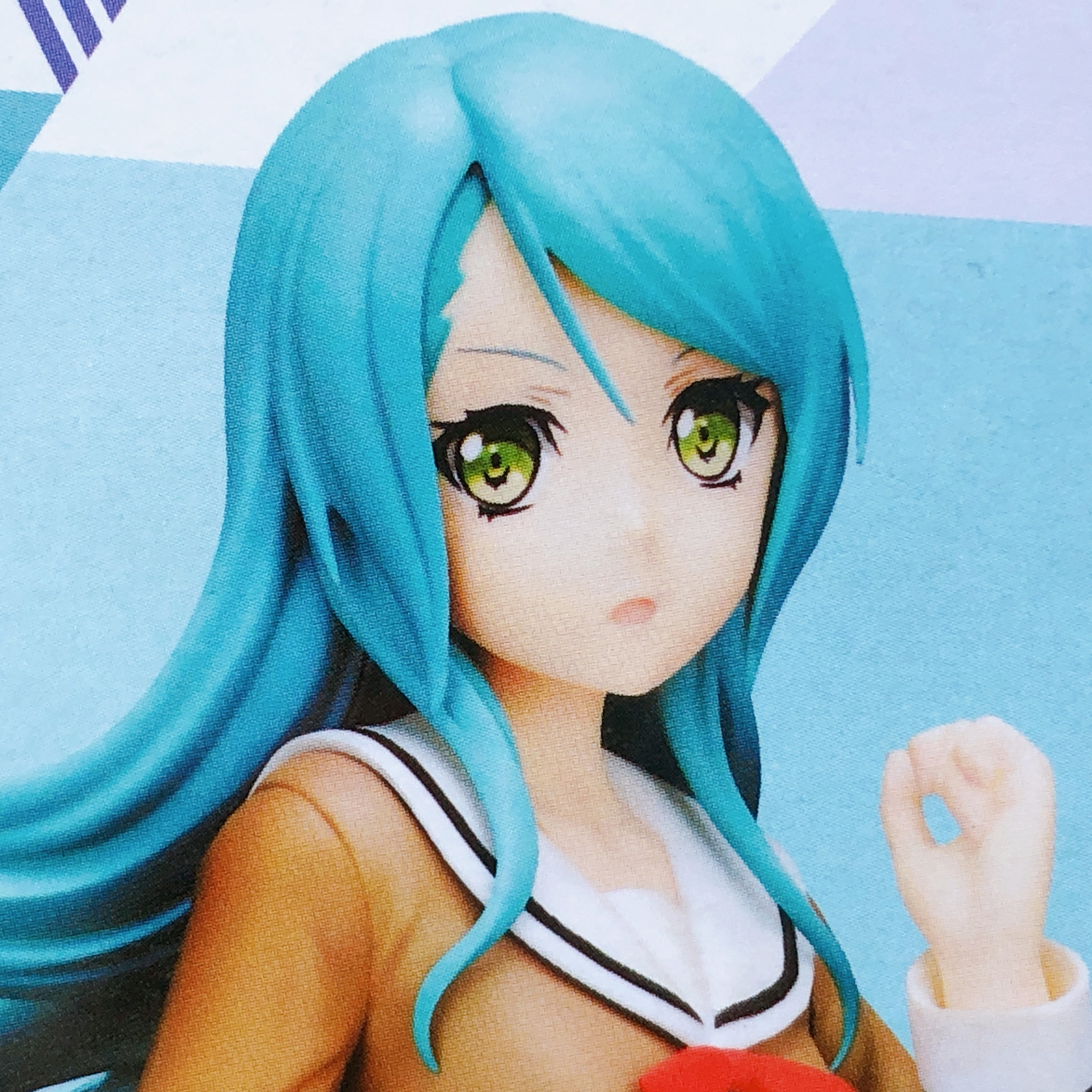 BanG Dream! Sayo Hikawa School Days Premium Figure [SEGA]