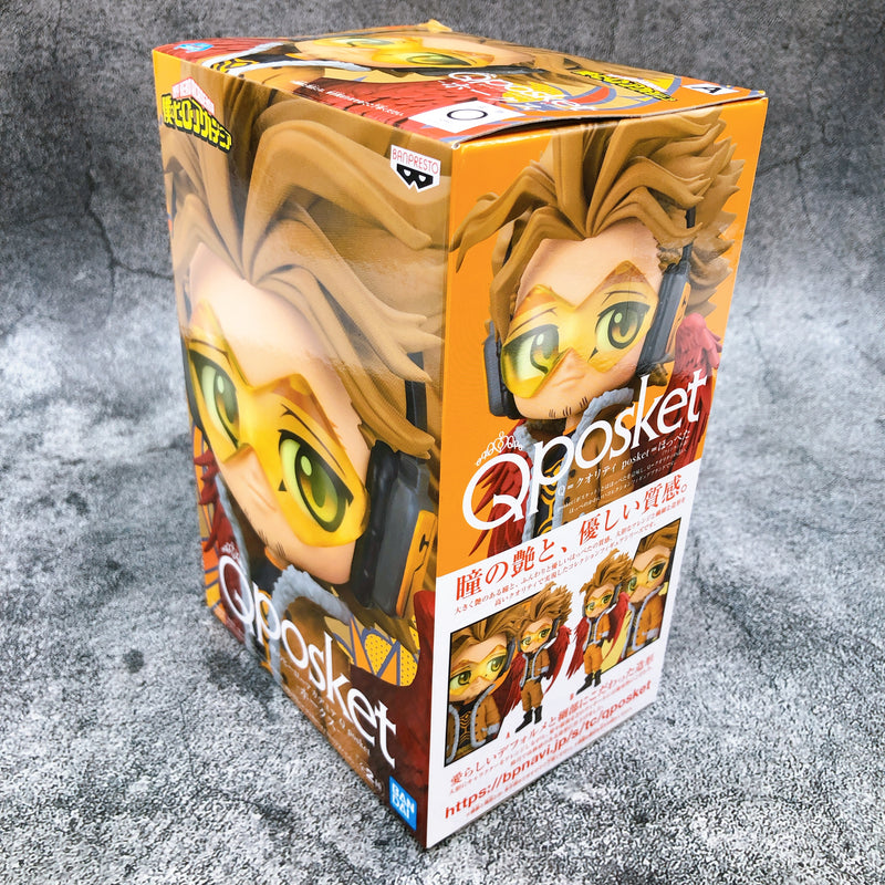 Banpresto Q Posket My Hero Academia Hawks