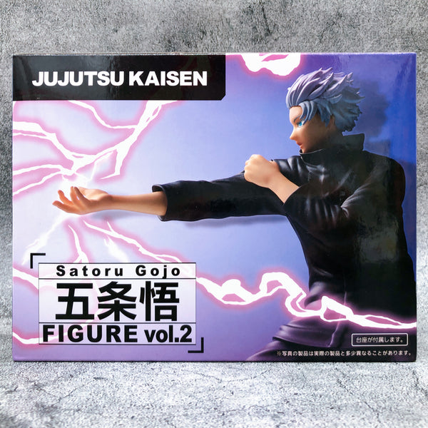 Jujutsu Kaisen Satoru Gojo Figure Vol.2 [Taito]