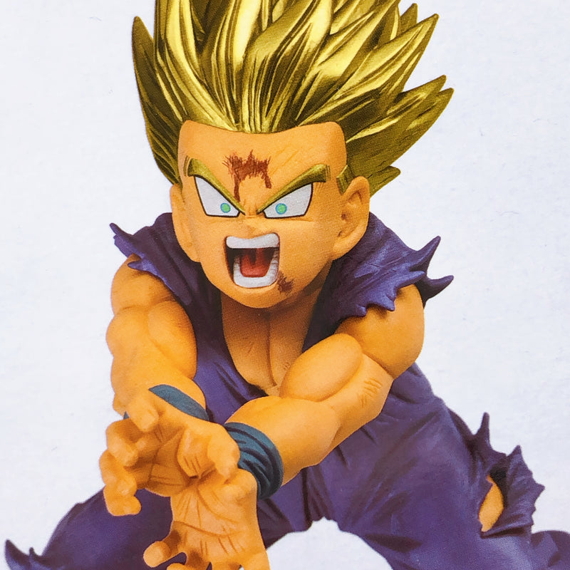  Dragon Ball Z: Blood of Saiyans XI - Son Gohan Super Saiyan 2  Figure : Toys & Games