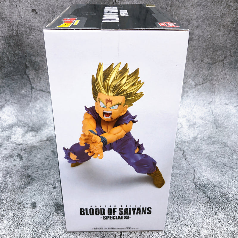 Dragon Ball Z Son Gohan BLOOD OF SAIYANS SPECIAL XI [BANPRESTO]