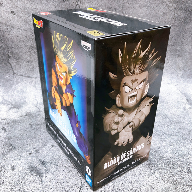 Dragon Ball Z Son Gohan BLOOD OF SAIYANS SPECIAL XI [BANPRESTO]