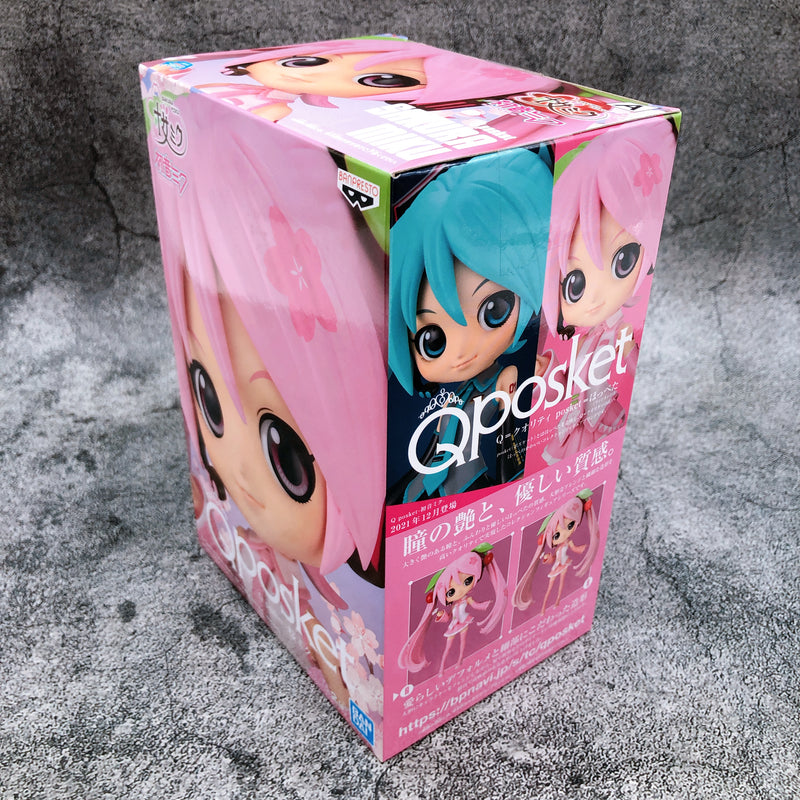 Hatsune Miku (A) Q posket [BANPRESTO]