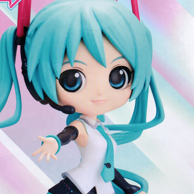 Hatsune Miku (A) V4X STYLE Q posket [BANPRESTO]