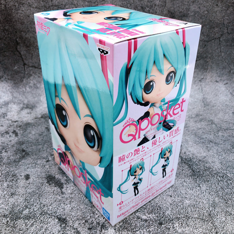 Hatsune Miku (A) V4X STYLE Q posket [BANPRESTO]