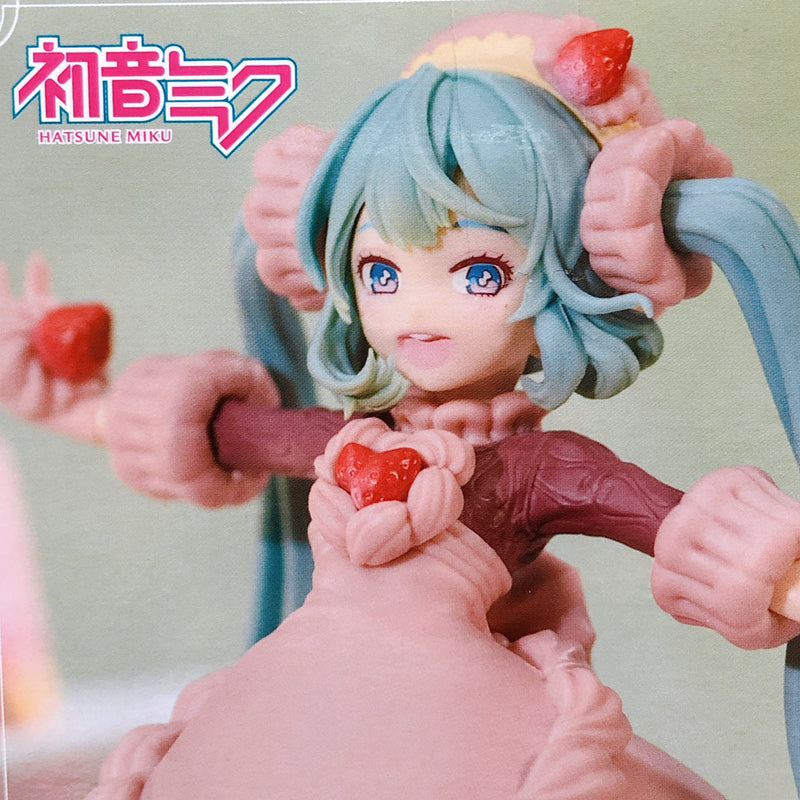 Hatsune Miku Wonderland Figure Cinderella [Taito]