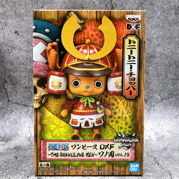 ONE PIECE Chopper DXF THE GRANDLINE MEN Wano Country vol.19 [BANPRESTO]