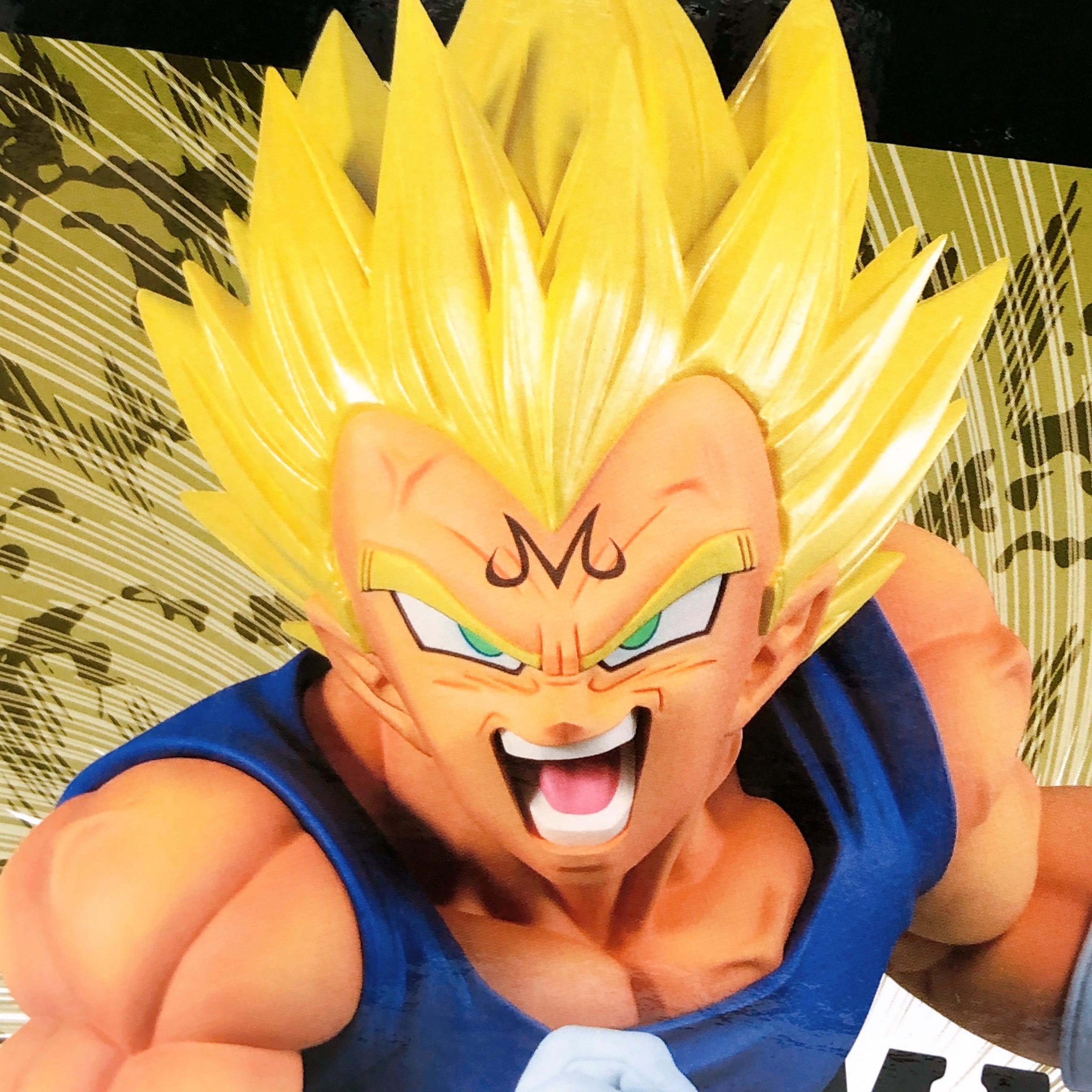 Dragon Ball Z Majin Vegeta MAXIMATIC THE VEGETA [BANPRESTO]