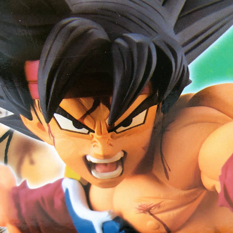 Dragon Ball Super Bardock Illustration by Toyotarou Oyako Kamehameha [BANPRESTO]