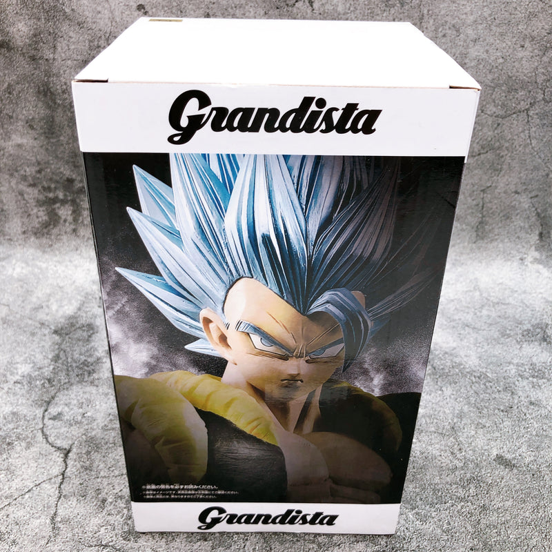 Dragon Ball Super Movie Gogeta Grandista Resolution of Soldiers [BANPRESTO]