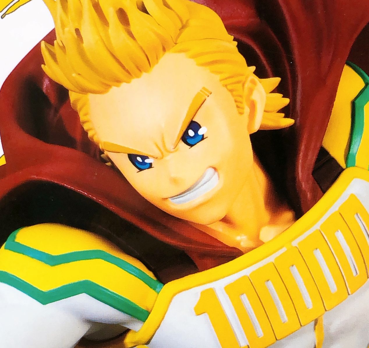 My Hero Academia Mirio Togata THE AMAZING HEROES vol.27 [BANPRESTO]