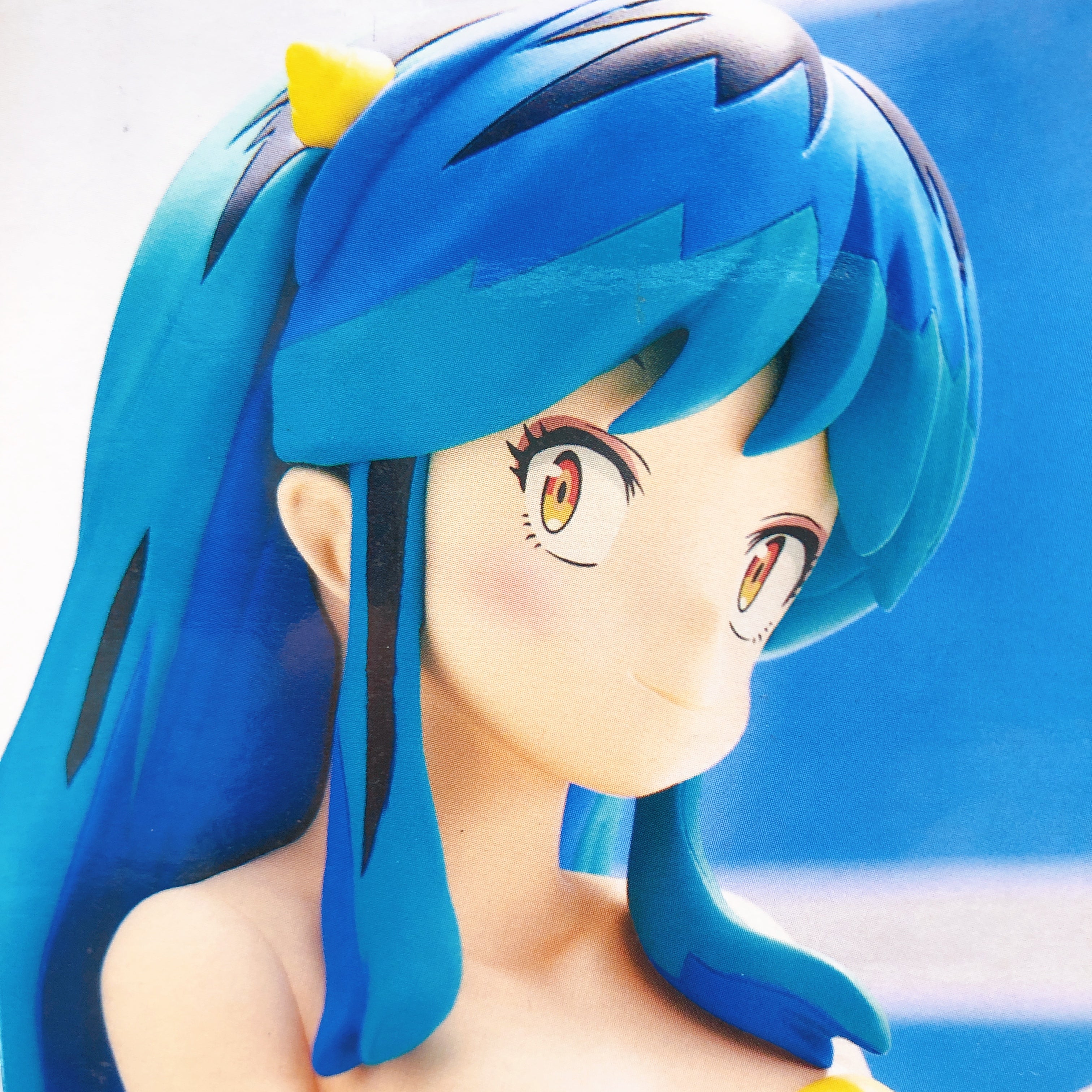 Urusei Yatsura Lum Relax time [BANPRESTO]