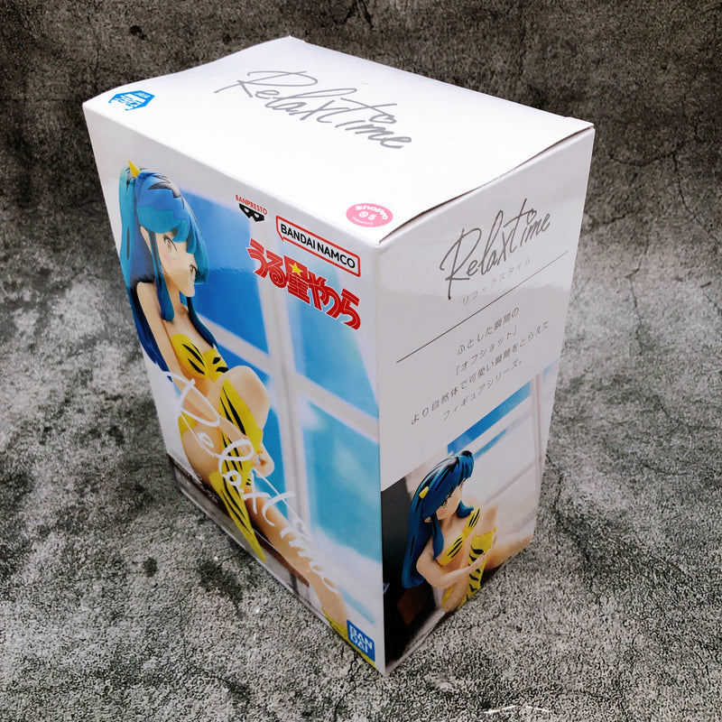 Urusei Yatsura Lum Relax time [BANPRESTO]