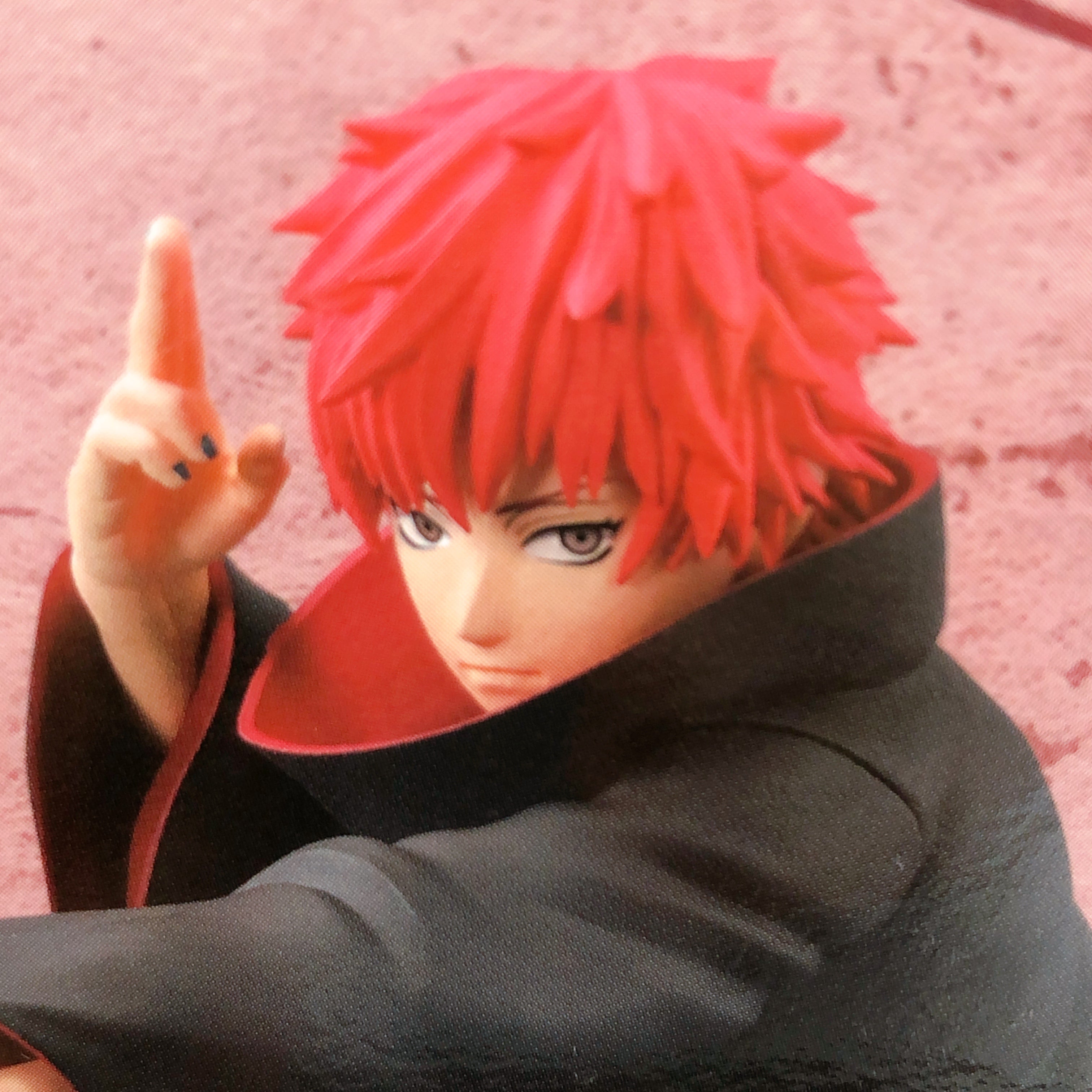 NARUTO Shippuden Sasori VIBRATION STARS [BANPRESTO]