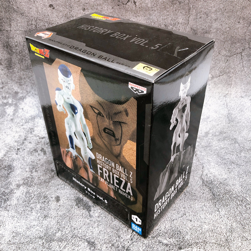 Figurine Dragon Ball History Box vol.5 Figurine Freezer - Akiba