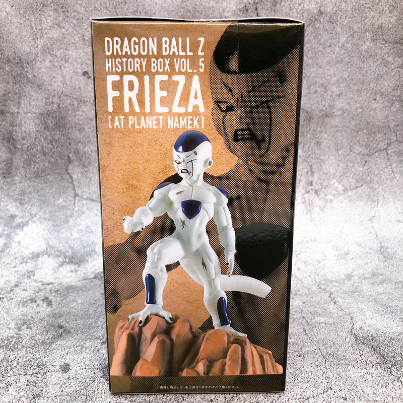 DRAGON BALL Z - Figurine The Frieza (Freezer) - History Box Vol.5