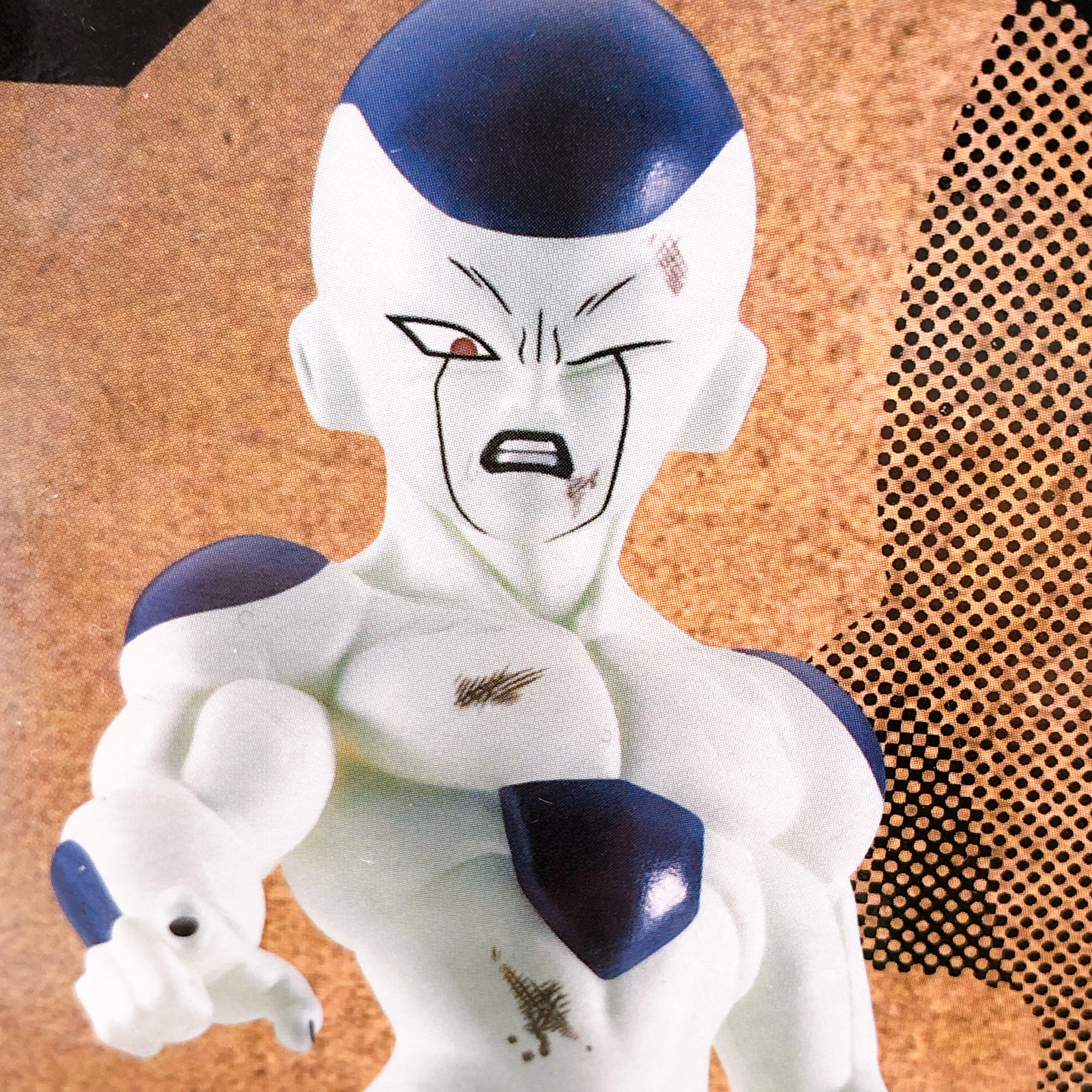 Dragon Ball Z Frieza History Box vol.5 [BANPRESTO]