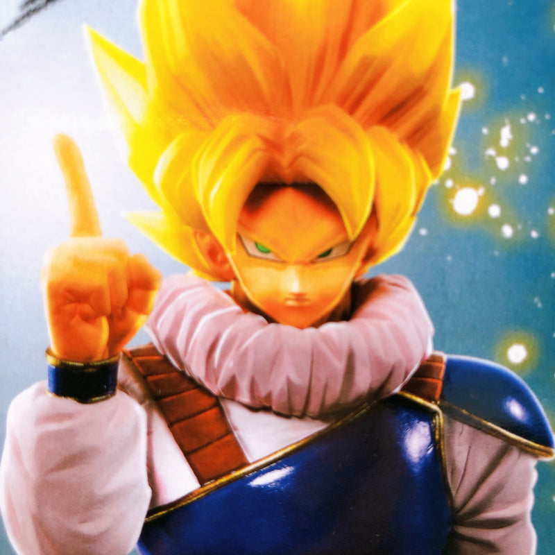 Dragon Ball Super Super Saiyan Son Goku DRAGONBALL LEGENDS COLLAB [BANPRESTO]