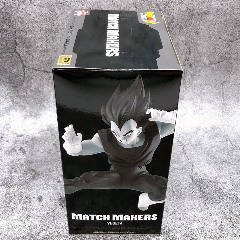 Figurine Bandai Vegeta Super Hero Match Makers (Dragon Ball Super)