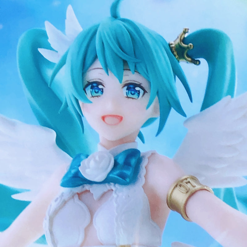 Hatsune Miku 15th Anniversary Murakami Yuichi Ver. Super Premium Figure [SEGA]