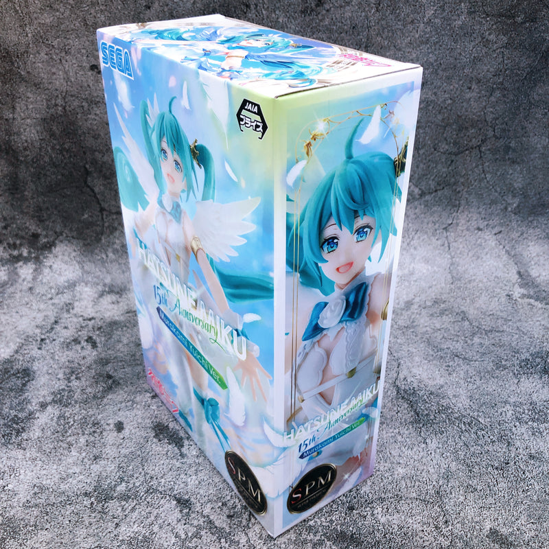 Hatsune Miku 15th Anniversary Murakami Yuichi Ver. Super Premium Figure [SEGA]