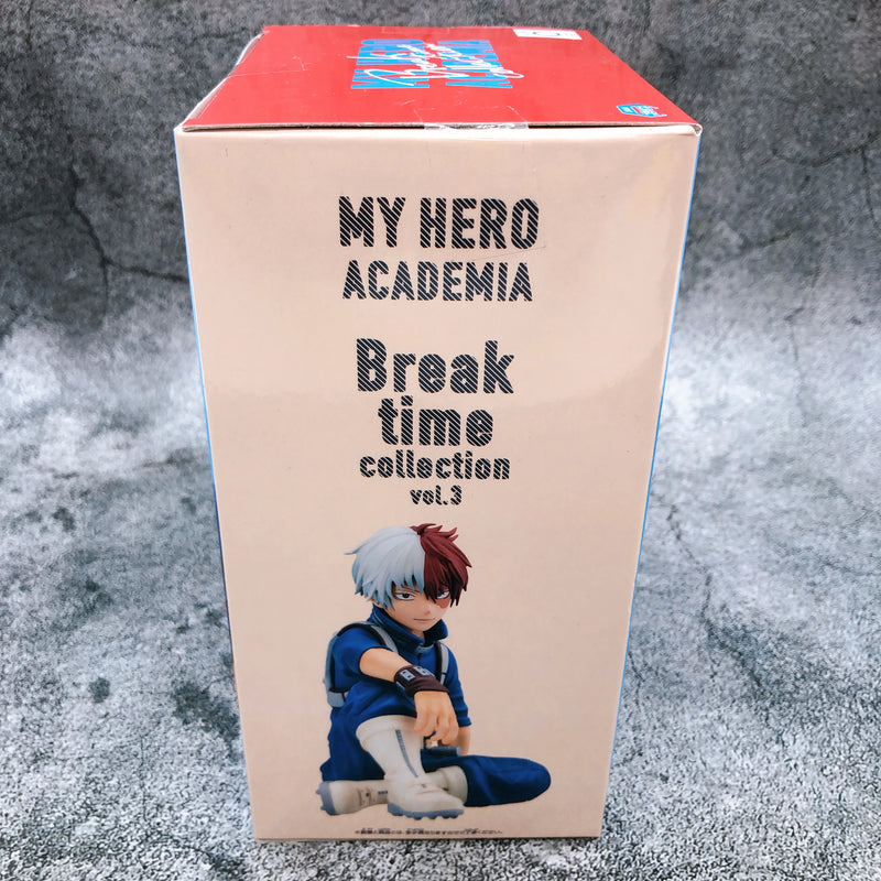 My Hero Academia Shoto Todoroki Break time collection vol.3