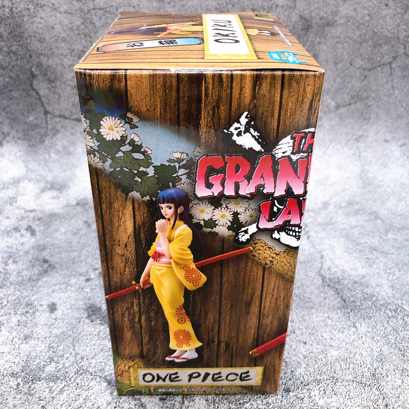 ONE PIECE Kiku DXF〜THE GRANDLINE LADY〜Wano Country vol.3 [BANPRESTO]