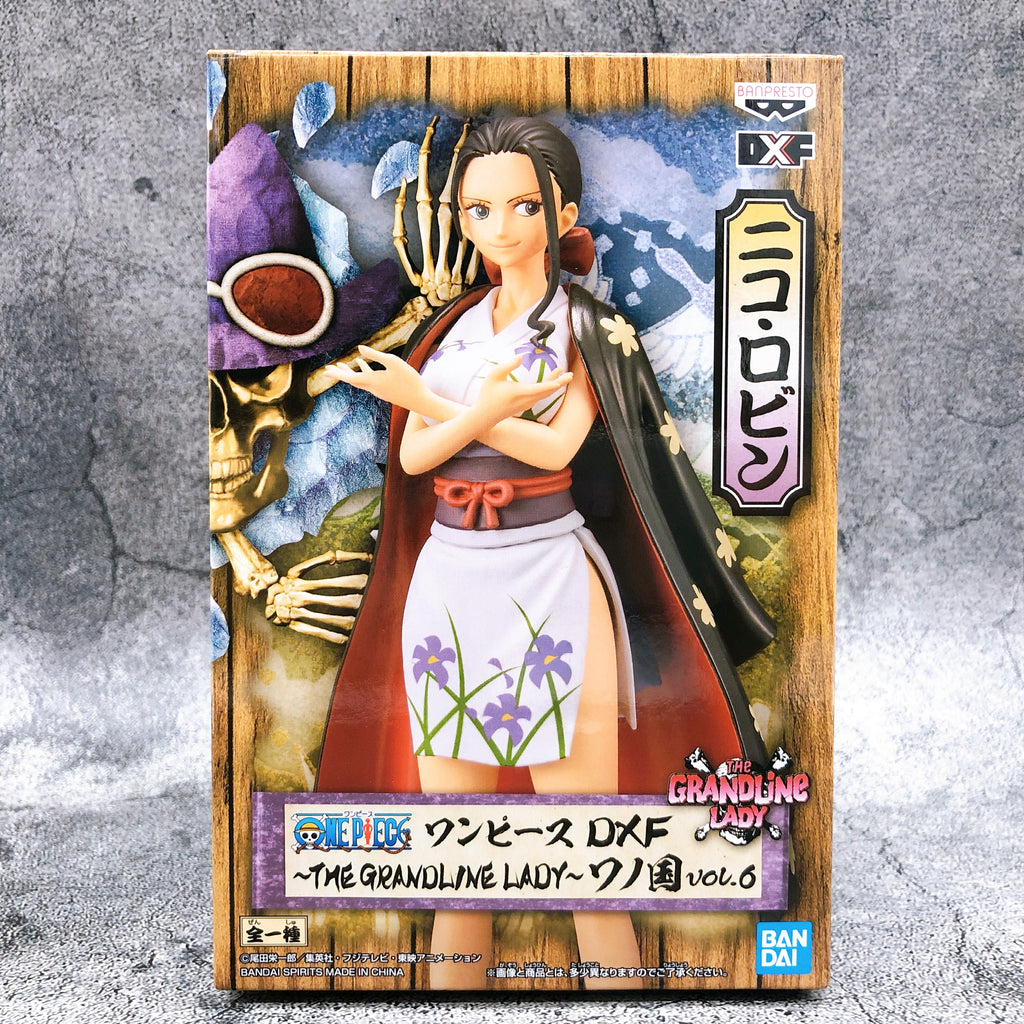 Nico Robin - One Piece, Nico Robin (ニコ・ロビン) Bandai One Piec…