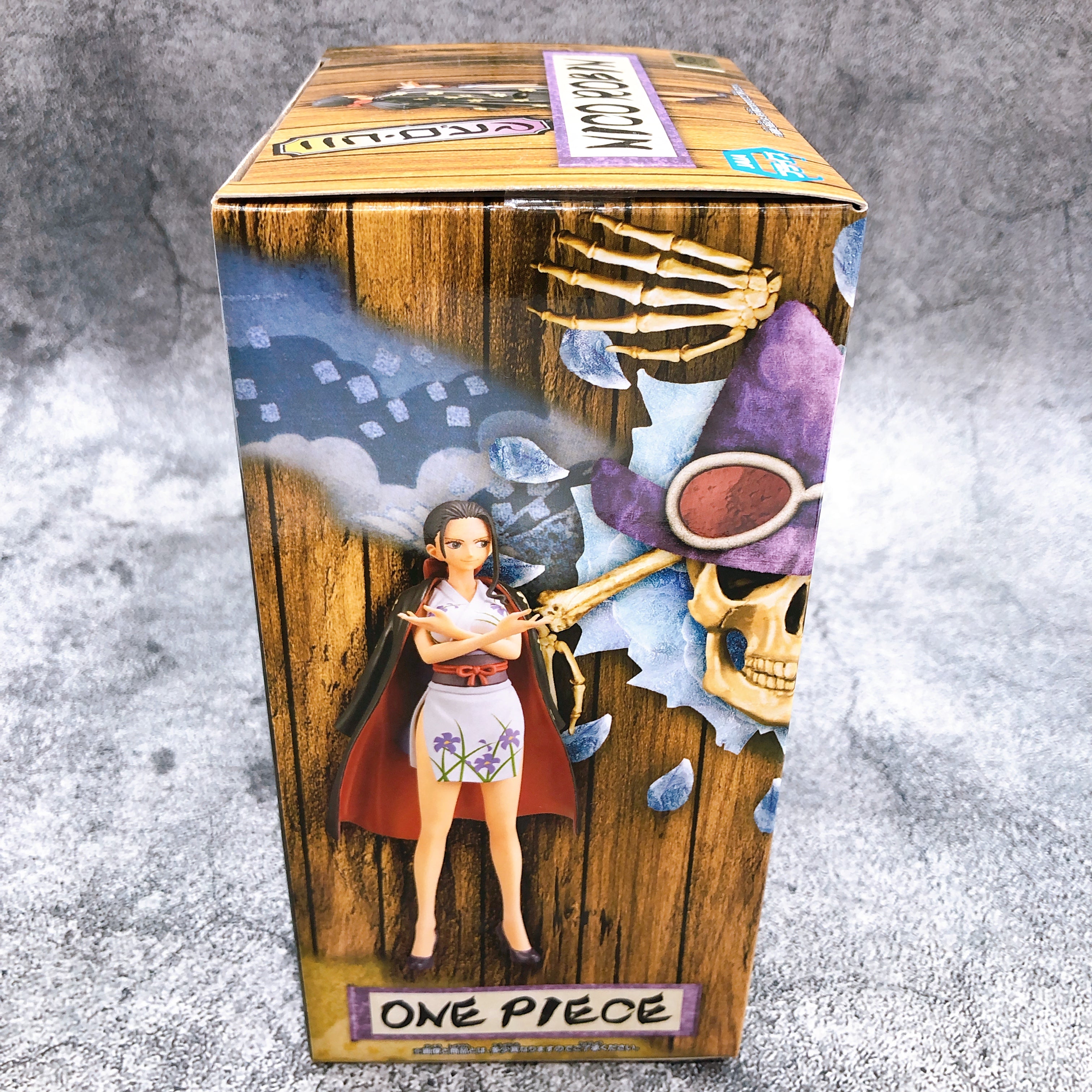 ONE PIECE Nico Robin DXF THE GRANDLINE LADY Wano Country vol.6 [BANPRE