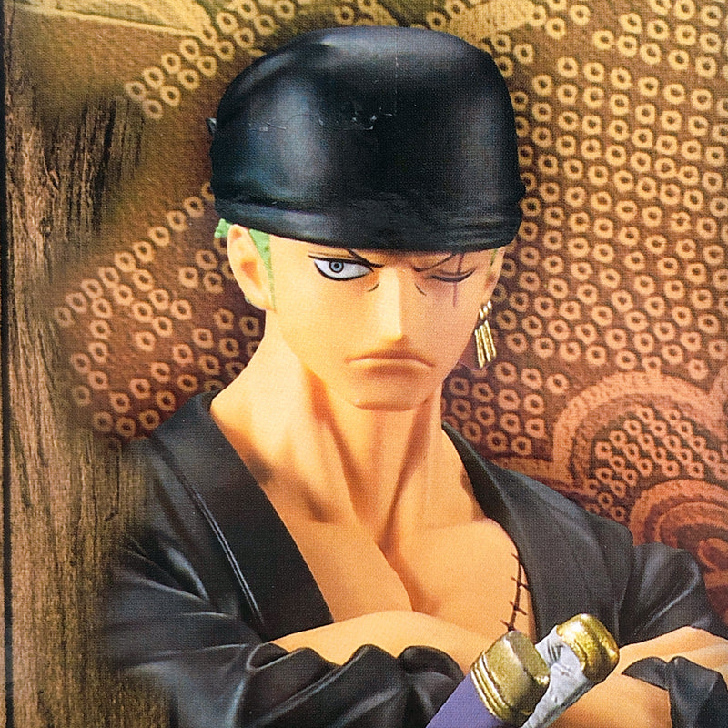 ONE PIECE Roronoa Zoro DXF THE GRANDLINE SERIES Wano Country vol.5 [BANPRESTO]