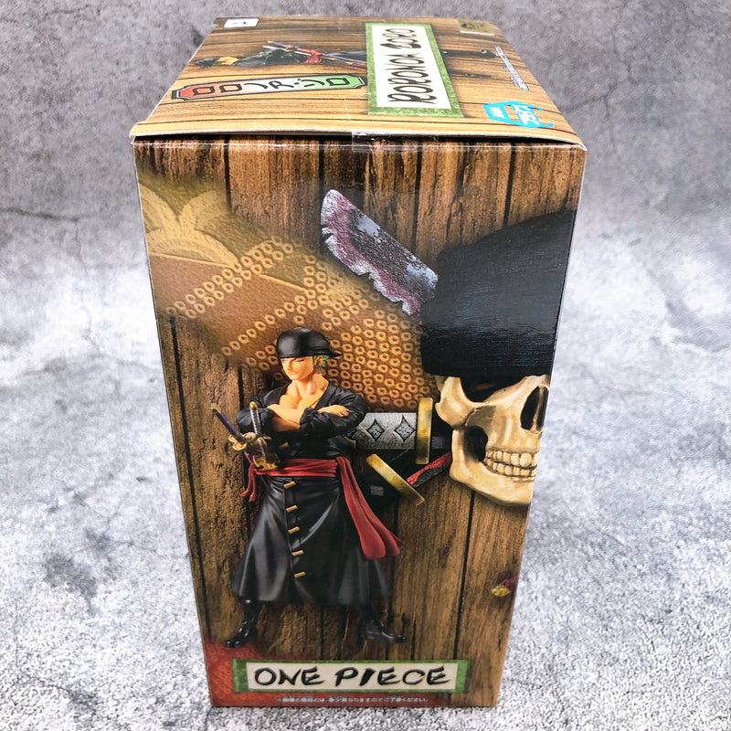 ONE PIECE Roronoa Zoro DXF THE GRANDLINE SERIES Wano Country vol.5 [BANPRESTO]