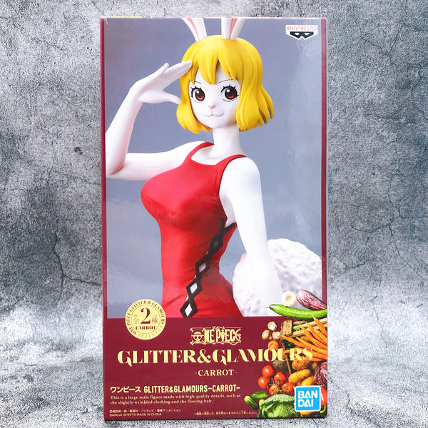 ONE PIECE Carrot (B) GLITTER&GLAMOURS [BANPRESTO]