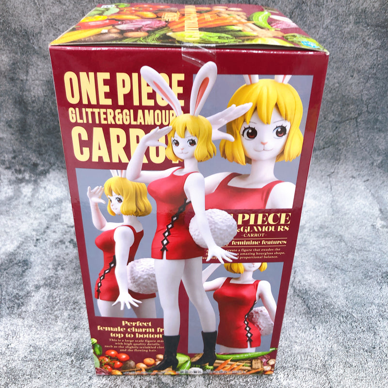 ONE PIECE Carrot (B) GLITTER&GLAMOURS [BANPRESTO]