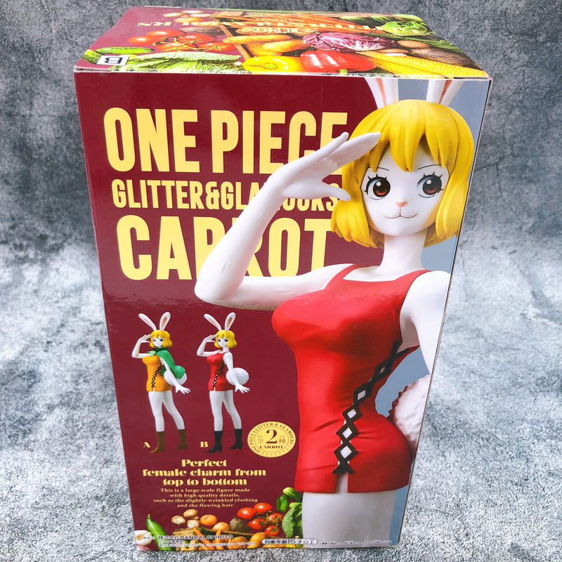 ONE PIECE Carrot (B) GLITTER&GLAMOURS [BANPRESTO]