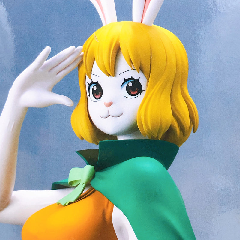 ONE PIECE Carrot (A) GLITTER&GLAMOURS [BANPRESTO]