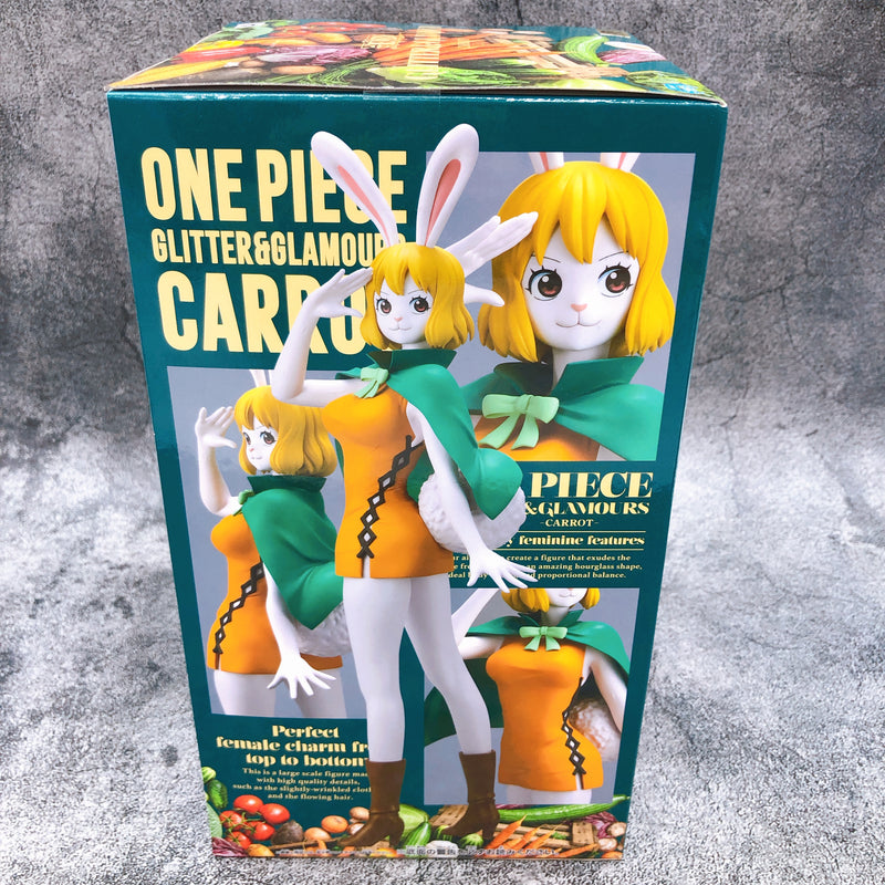 ONE PIECE Carrot (A) GLITTER&GLAMOURS [BANPRESTO]