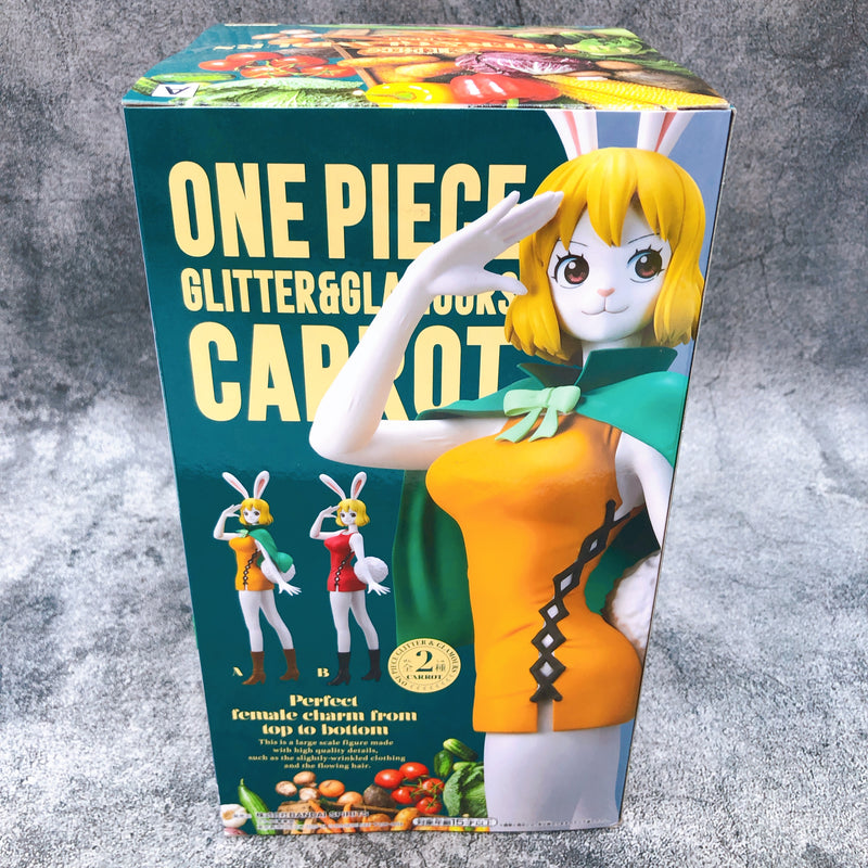 ONE PIECE Carrot (A) GLITTER&GLAMOURS [BANPRESTO]