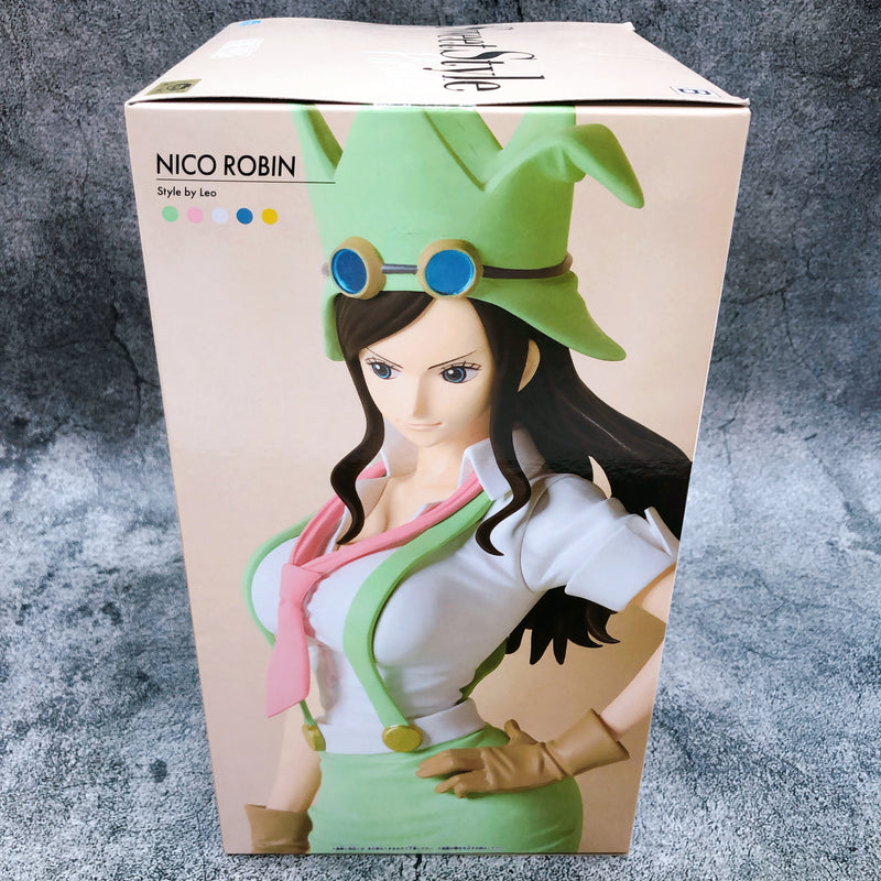 ONE PIECE Nico Robin (B) Sweet Style Pirates [BANPRESTO]