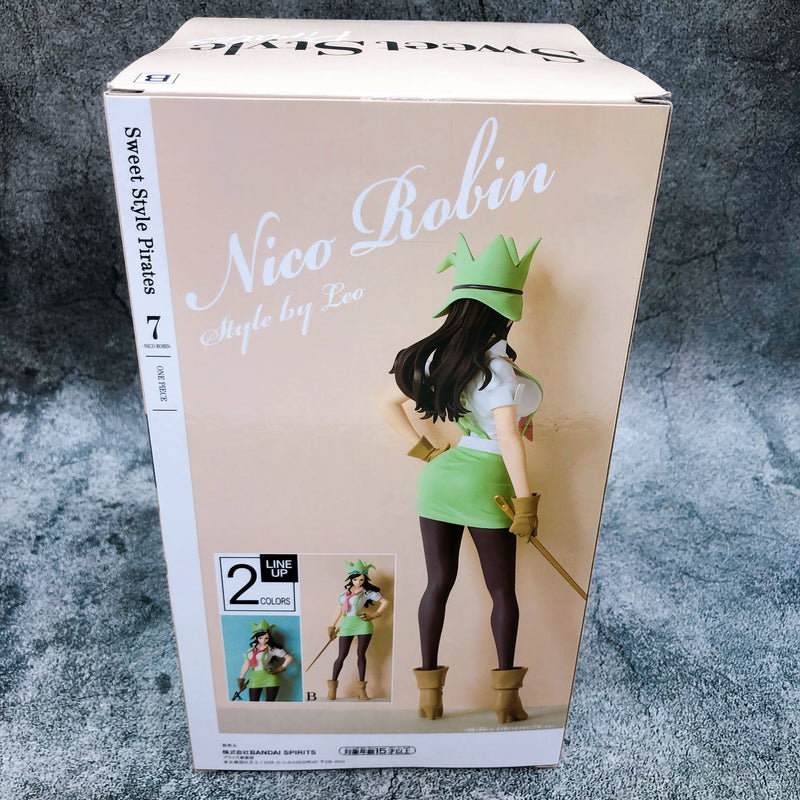 ONE PIECE Nico Robin (B) Sweet Style Pirates [BANPRESTO]