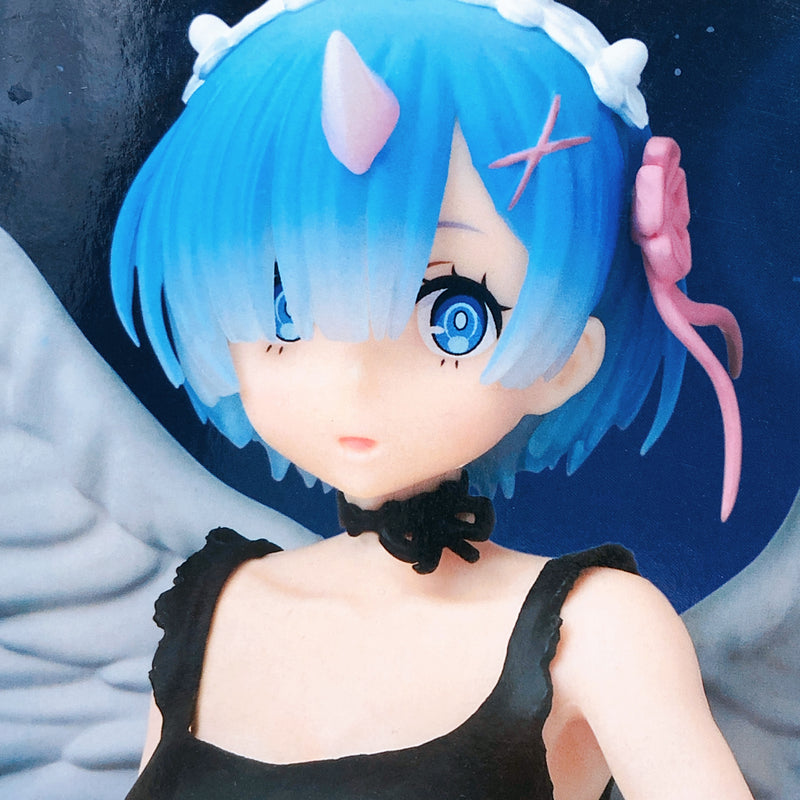 Re:Zero Starting Life in Another World Rem Datenshi Ver. Limited Premium Figure [SEGA]